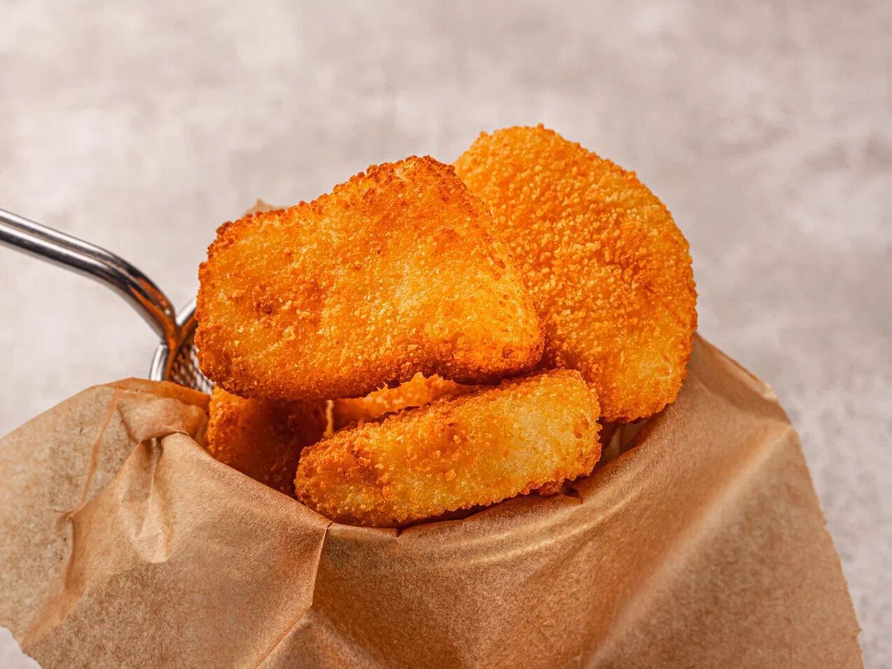 (Меню зала) Наггетсы